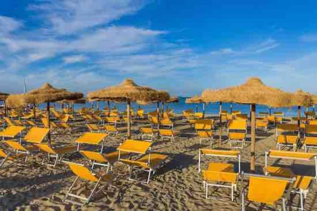 Casa Boss Tirrenia Stella Maris, Con Accesso * Calambrone